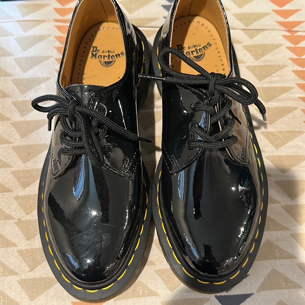 Brand new never worn Dr Martens